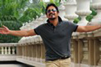 Nagarjuna Stills in Greeku Veerudu